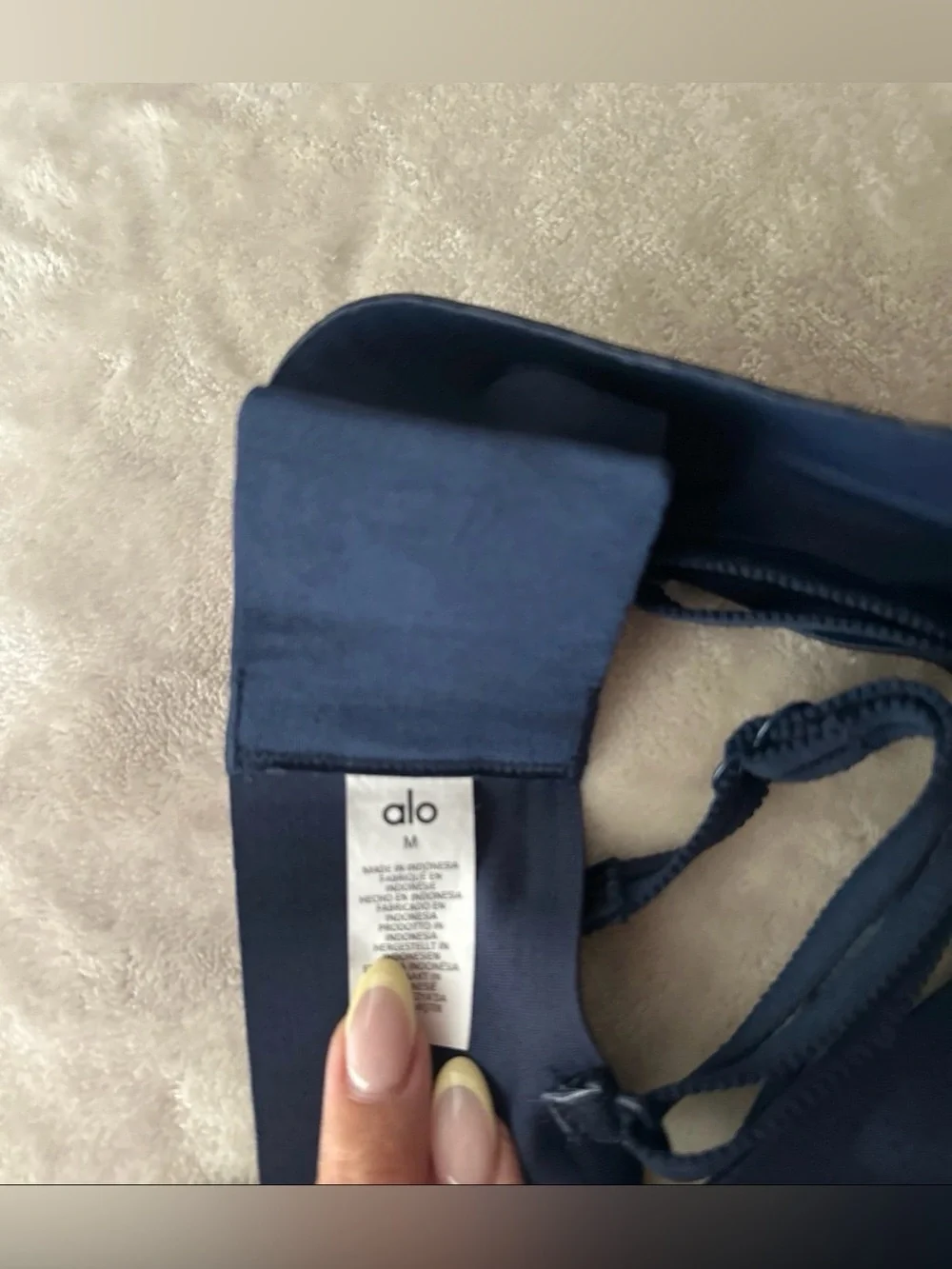 ALO Yoga excellent worn